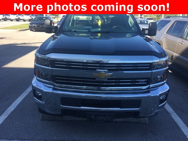 Service Manual 2016 Chevy Silverado Duramax