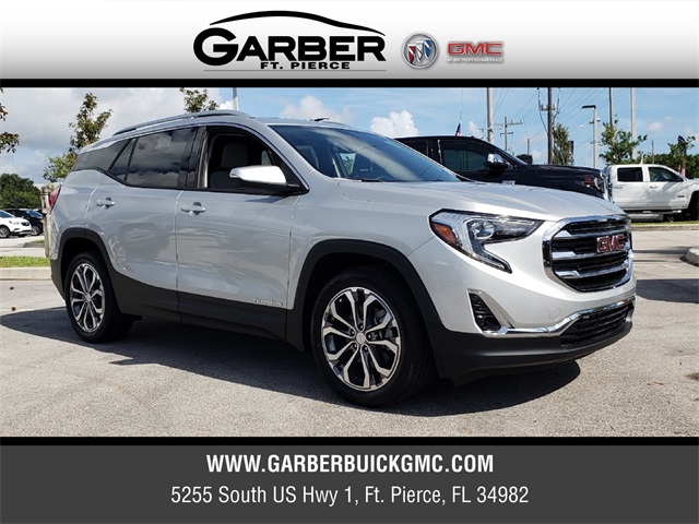 New 2019 Gmc Terrain For Sale In Ft Pierce Fl At Garber Buick Gmc